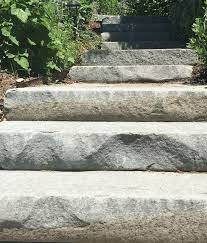 Stone Steps Treads Bluestone