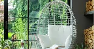 Beautiful Garden Egg Chair