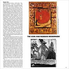 The Icon And Russian Modernism