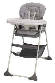 Slim Snacker Highchair Graco Baby