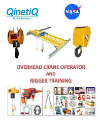Gsfc Overhead Crane Operator Training