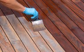 Wood And Timber Paints And