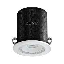 Zuma Lumisonic Speaker Light With Round