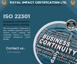 Iso 9001 2016 Certification Services At