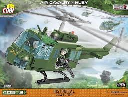 cobi 2232 air cavalry huey