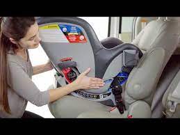 Chicco Nextfit Zip Convertible Car Seat