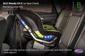 2017 Mazda Cx 5 Car Seat Check Cars Com