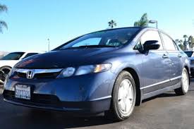 For A 2008 Honda Civic