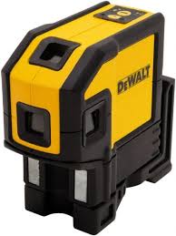 dewalt 5 beam 165 100 max range