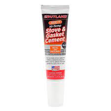 Fl Oz Stove And Gasket Cement Tube