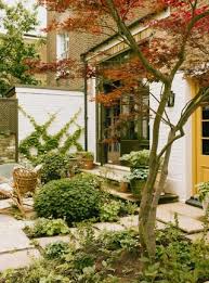 70 Small Garden Ideas From The House