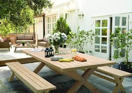 How To Clean Wooden Garden Furniture