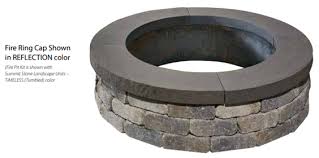 How To Build A Firepit Blogs Rock