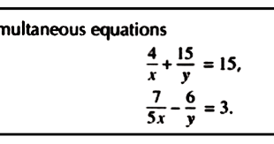 Truly Singaporean Singapore Mathematics