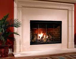 Reveal Gas Fireplace By Majestic
