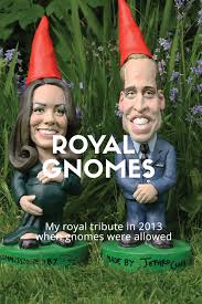 Will Gnomes At Rhs Chelsea Flower Show