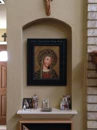 Room Altar Where We Light Candles