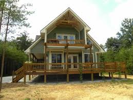 21 Two Story Cabin Floor Plans