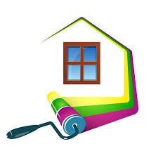 Painting Home Design Business Roller