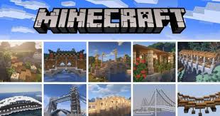 Minecraft Bridge Ideas Creative
