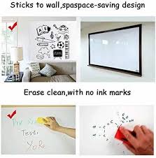 White Board Sticker With Pen At Rs 130