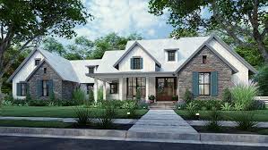 House Plan 75166 Traditional Style
