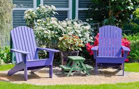 Spruce Up Your Garden And Patio