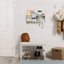 Rustic Wall Mail Sorter