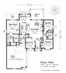 House Plan 92231 European Style With