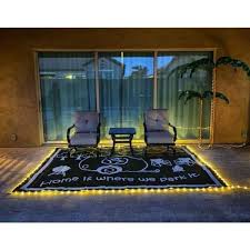 Patio Rv Reversible Floor Mat