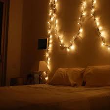 Bedroom Wall Led String Light