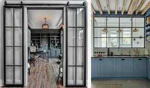 Steel Framed Glass Door And Window For