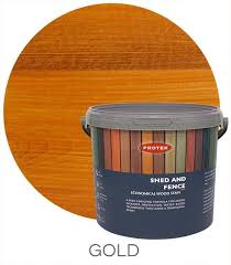 Protek Shed Fence Stain Paint