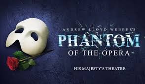 The Phantom Of The Opera Tickets