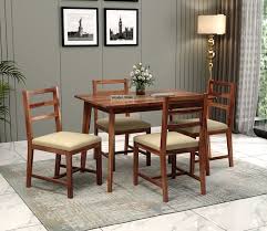 Buy 4 Seater Dining Table Set Upto 55