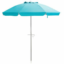 Steel Beach Portable Umbrella
