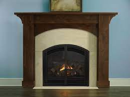 Heat N Glo Cerona 36 Arched Direct Vent