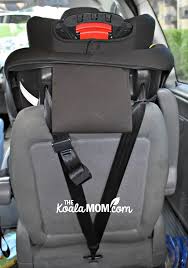 The Britax Emblem Convertible Car Seat