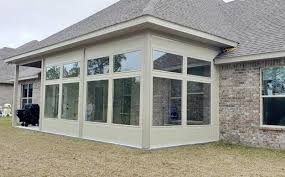 Insulated Sunroom Gulf Breeze Fl