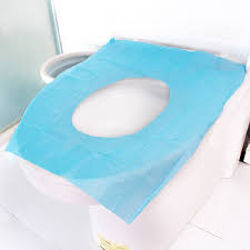 1 Ply Disposable Toilet Seat Covers For