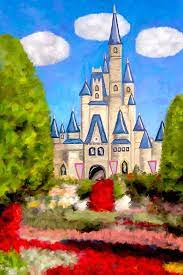 Buy Walt Disney Castle Cinderella