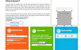 Favicon Generator By Redketchup