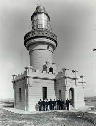 Point Perpendicular Lighthouse C1899 Jpg