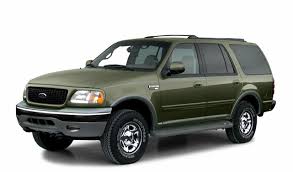 2001 Ford Expedition Specs Mpg