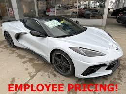 New 2024 Chevrolet Corvette Stingray