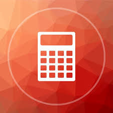 Calculator Icon Stock Images Search