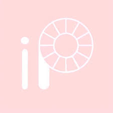 Pastel Pink Paint Icon For Ibispaint X App