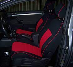 Wet Okole Seat Covers For Gti R32 Black