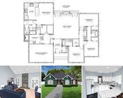 Traditional House Plans