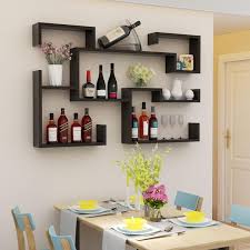 Wine Glass Shelf Wine Rack Shelf